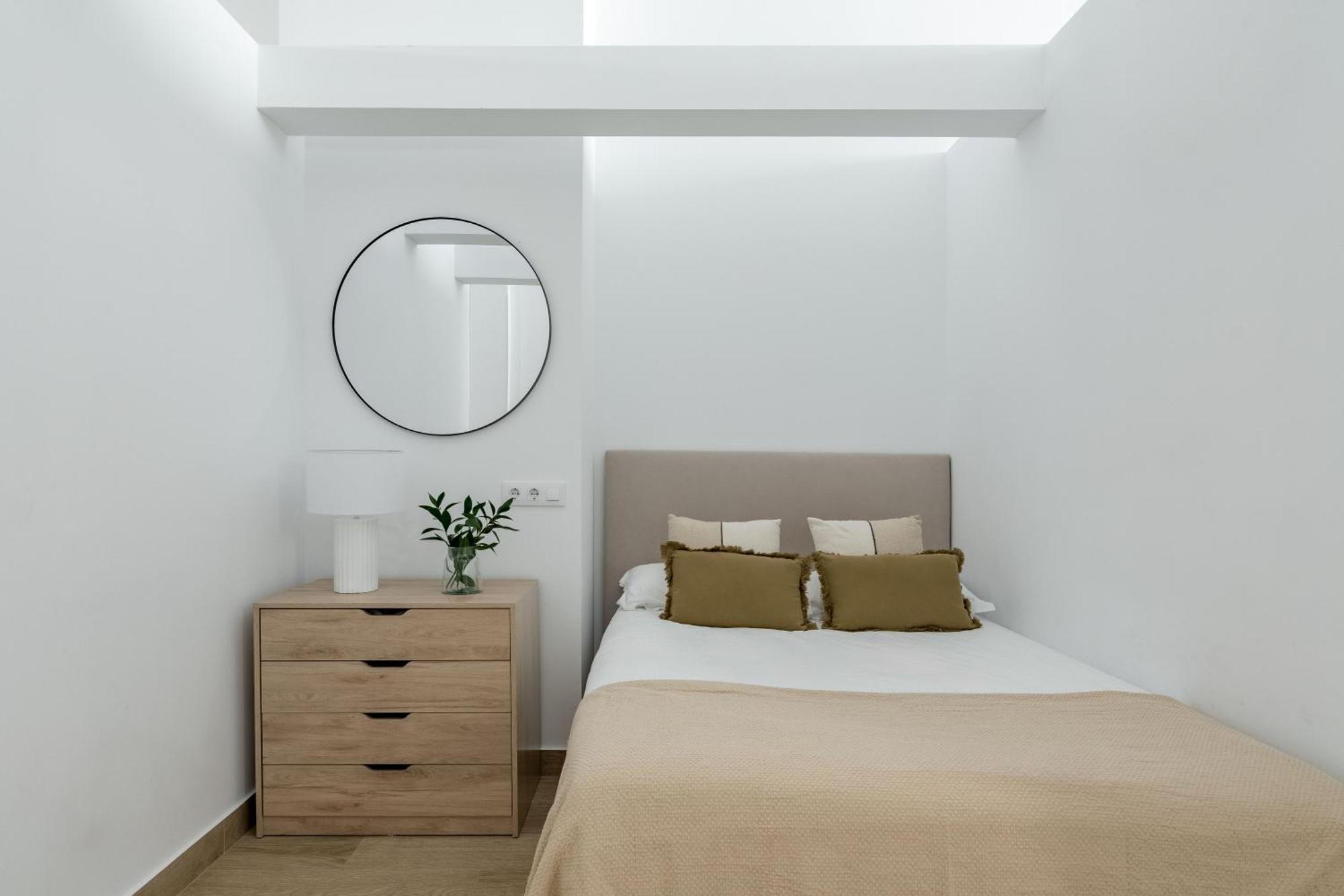 Apartamentos Modernos En Atocha — Photos 2