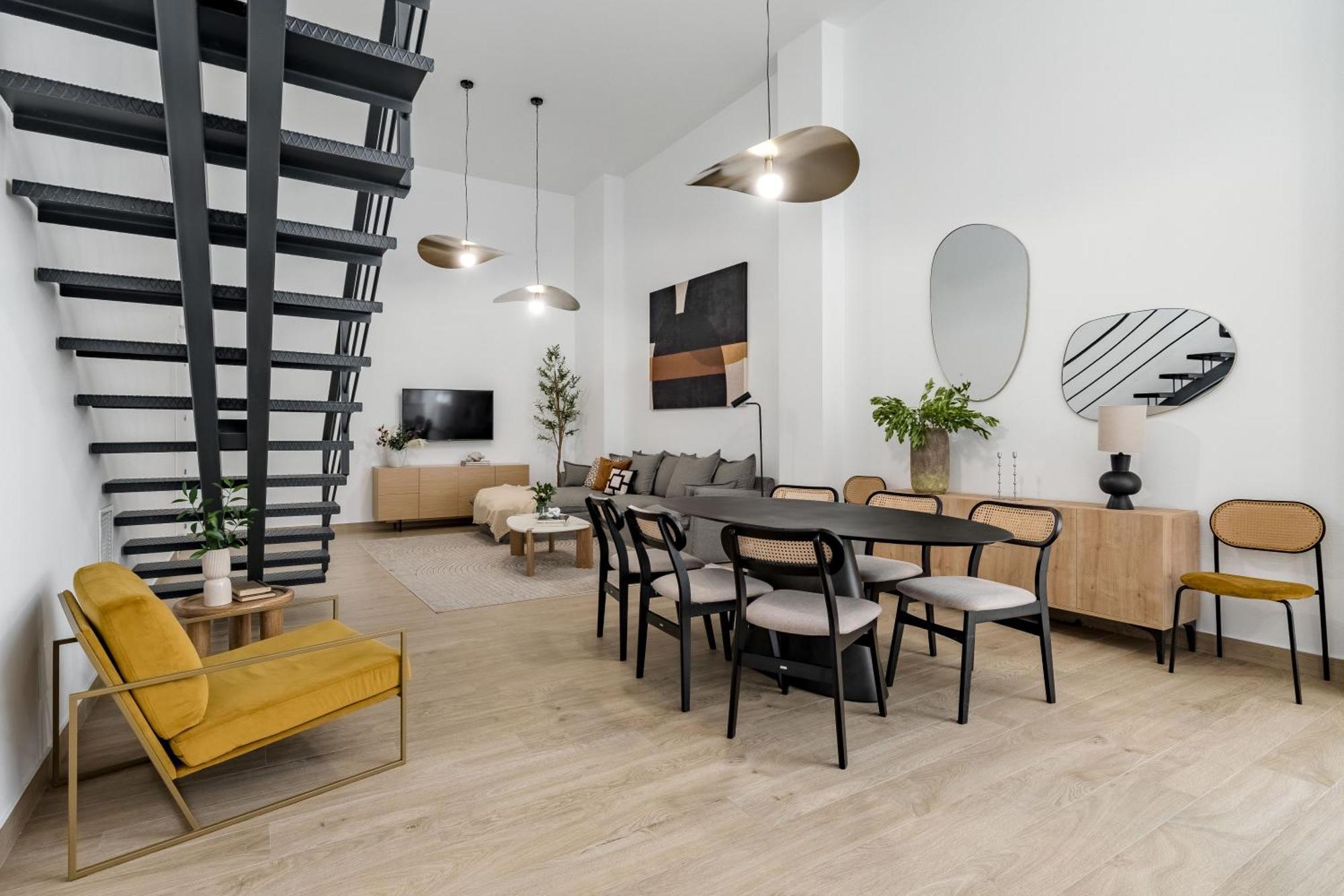 Apartamentos Modernos En Atocha — Photos 3